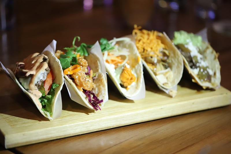 Lentil Tacos